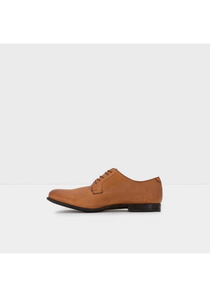 Llyn-Tr Ayakkabı Oxford&loafer;şık Ayakkabı - Taba