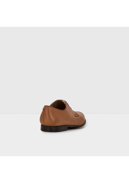 Llyn-Tr Ayakkabı Oxford&loafer;şık Ayakkabı - Taba