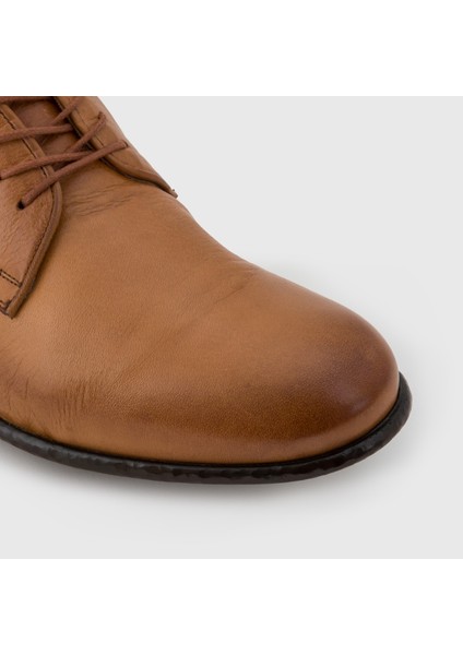 Llyn-Tr Ayakkabı Oxford&loafer;şık Ayakkabı - Taba