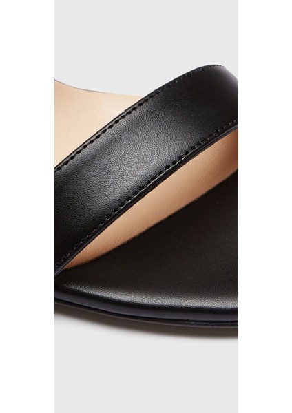 Paola-Tr Sandalet Yüksek Topuklu Sandalet;abiye Sandalet - Siyah fiyatları