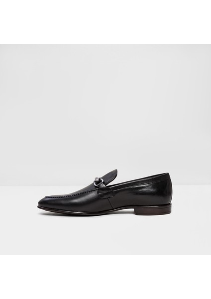 Erez-Tr Ayakkabı Oxford&loafer;şık Ayakkabı - Siyah