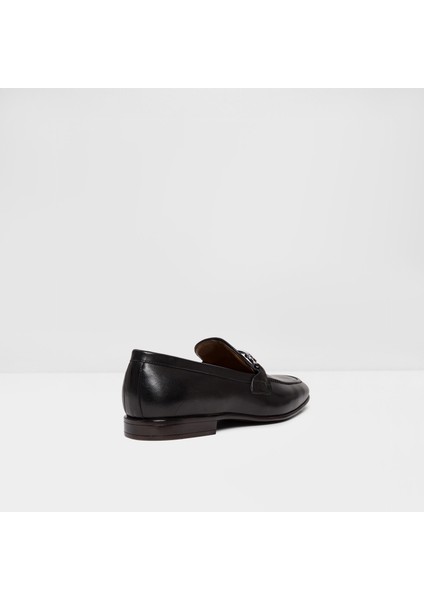 Erez-Tr Ayakkabı Oxford&loafer;şık Ayakkabı - Siyah