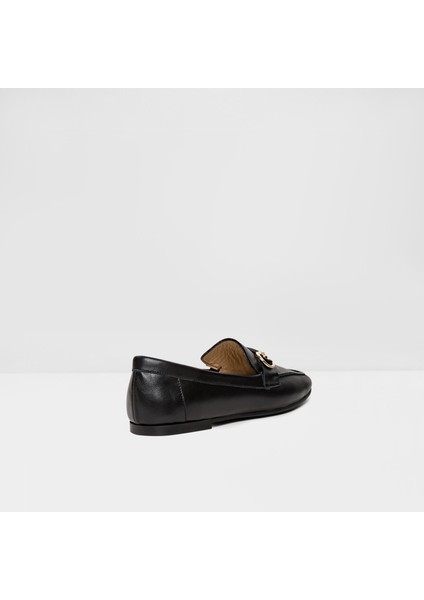 Zleka-Tr Ayakkabı Düz;oxford & Loafer - Siyah