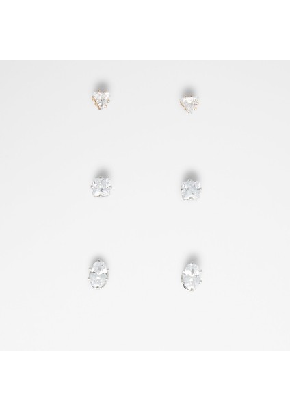 Haorerıa Kadın Küpe - Gümüş