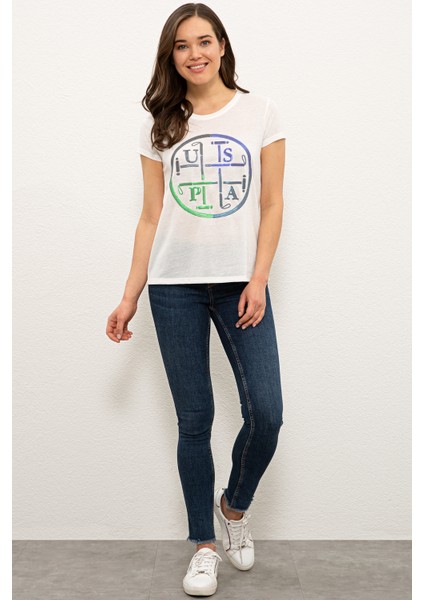 Lacivert T-Shirt 50234649-VR033 fırsatları