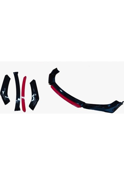 Ford Escort 4 Parça Lip Kırmızı fiyatları
