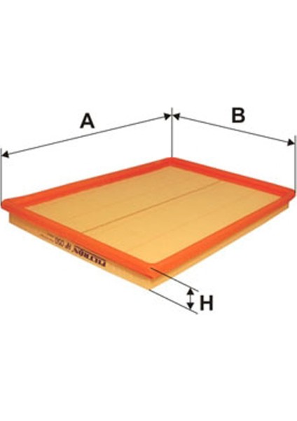 Opel Astra F 1.4 I 1998-2002 Filtron Hava Filtresi fiyatları