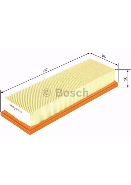 Peugeot 306 Break 1.8 1997-2002 Bosch Hava Filtresi fiyatları