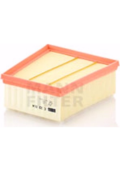 Renault Megane Iv 1.6 16V 2016-2019 Mann-Filter Hava Filtresi fiyatları