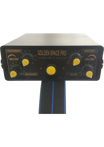 Golden Space Pro Dedektör _ Define Arama Dedektörü