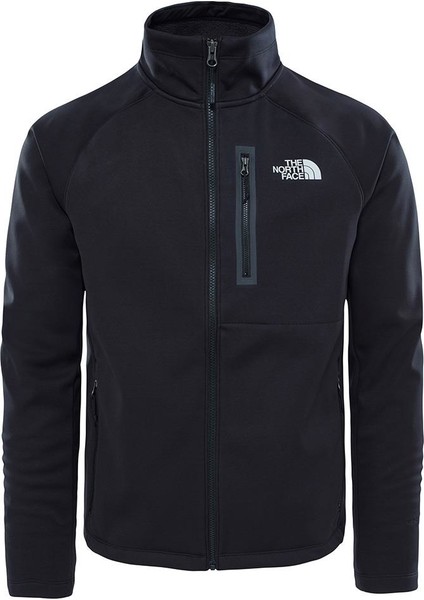 M Canyonlands Soft Shell Jacket Siyah Erkek Mont NF0A3BRHJK31