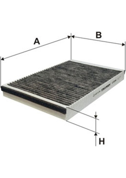 Opel Astra H 1.7 Cdti 2004-2010 Karbonlu Polen Filtresi fiyatları