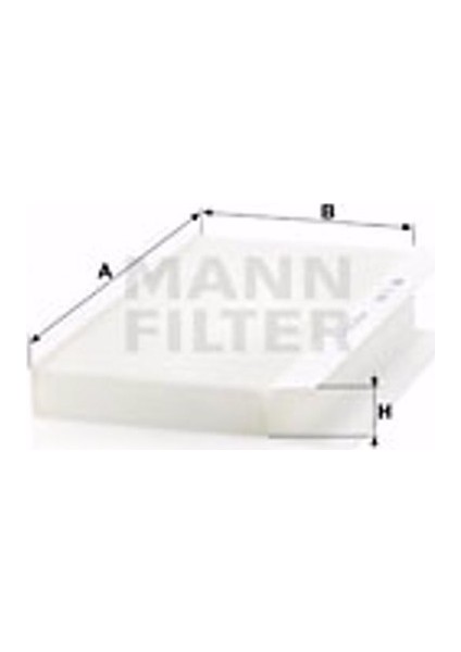 Ford Focus Turnier 1.4 16V 1999-2005 Polen Filtresi fiyatları