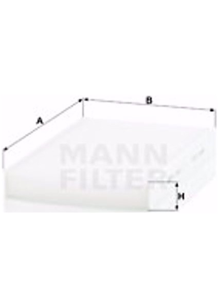 Peugeot 308 Sw 1.6 Bioflex 2007-2014 Polen Filtresi fiyatları