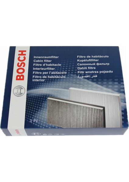 Renault Laguna Iı 1.6 2001-2007 Karbonlu Polen Filtresi