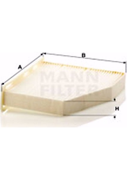 Seat Altea Xl 2.0 Tdi 2006-2009 Polen Filtresi fiyatları