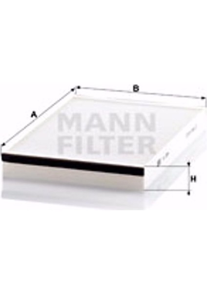 Opel Astra G 2.0 Dti 16V 1998-2009 Polen Filtresi fiyatları