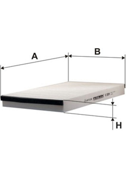 Opel Astra H 1.9 Cdti 16V 2005-2010 Polen Filtresi fiyatları