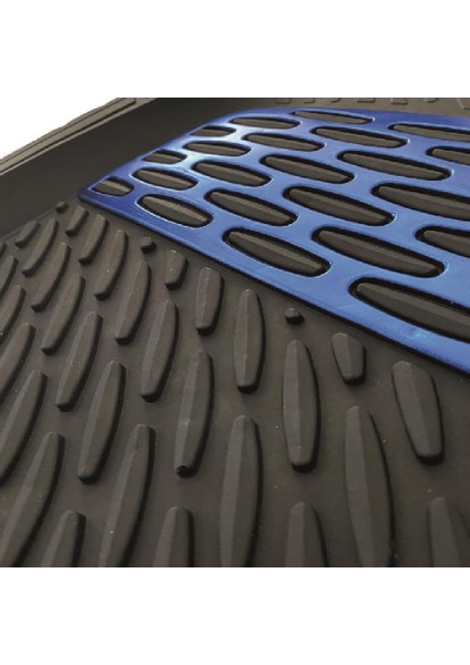 Seat Toledo 2010 Model 3D Havuzlu Paspas Mavi fiyatları