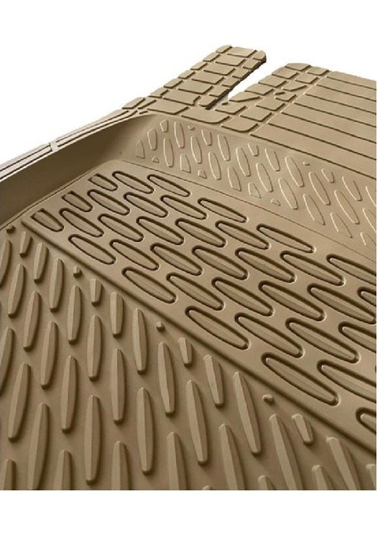 Toyota Aurıs 2012 Model 3D Havuzlu Paspas Full Bej fiyatları