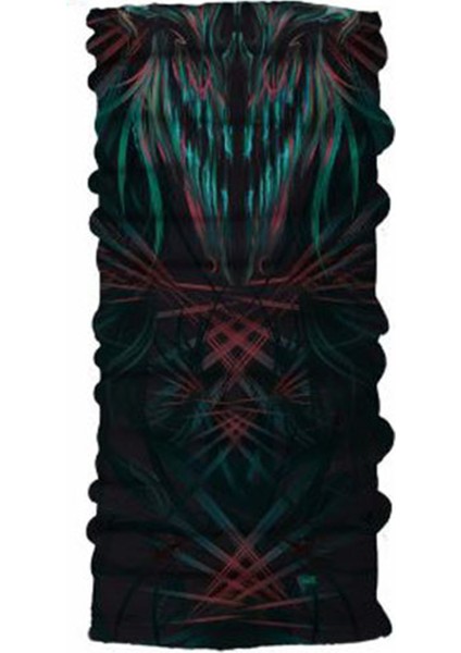 Bandana Green Devil Çok Fonksiyonlu