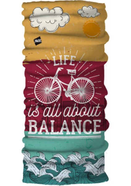 Bandana Balance Çok Fonksiyonlu