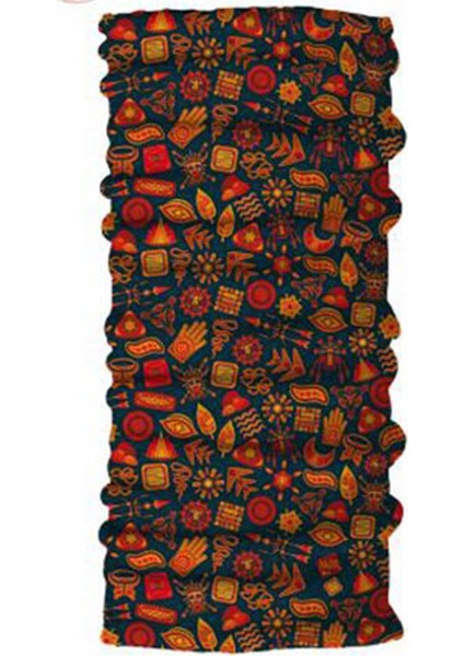 Bandana Treasure Çok Fonksiyonlu