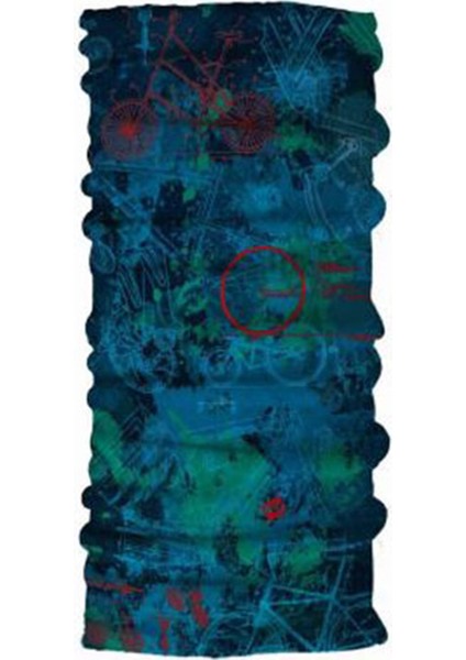 Bandana Fahrrad Çok Fonksiyonlu
