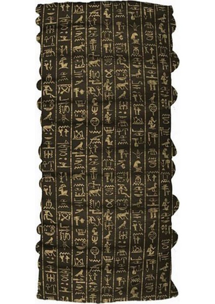 Bandana Hieroglyps Çok Fonksiyonlu