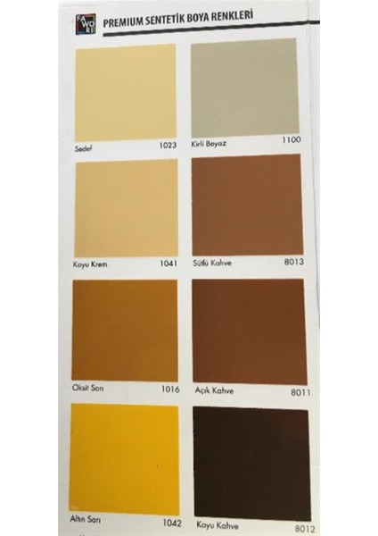 Premium Sentetik Yağltı Boya 1 kg-Beyaz fırsatları