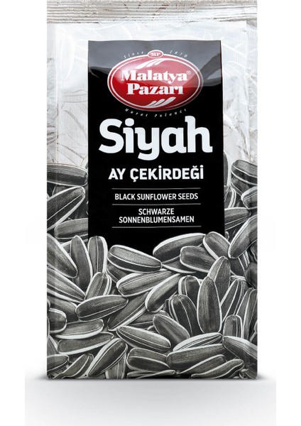 Malatya Pazarı Murat Palancı Siyah Çekirdek Normal 6 x 180 gr