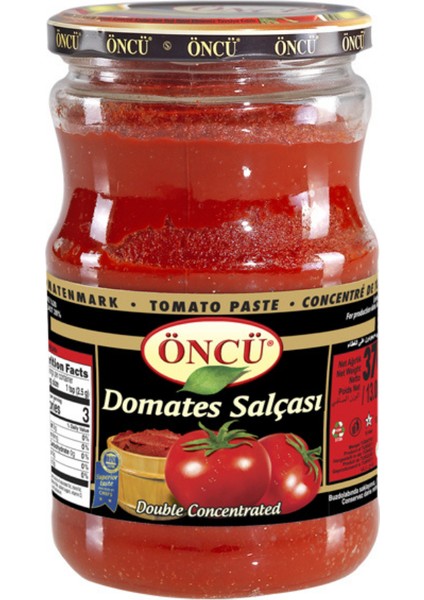 Domates Salçası 370 gr