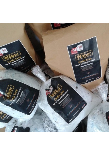 Canlı Sıva Dekorasyon ve Yalıtım Sıvası - Istanbul 3007 indirimleri