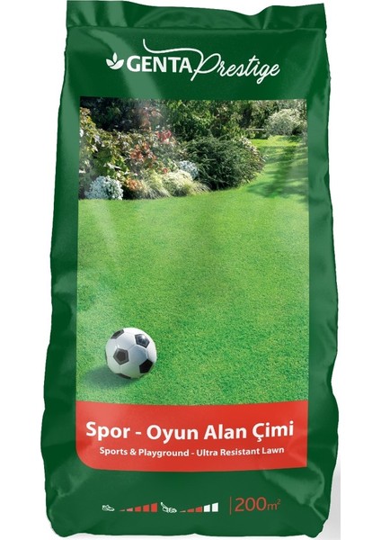 Prestij Spor Oyun Alan Çim Tohumu 5 kg