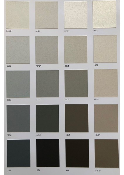 Silikonlu Dış Cephe Boyası 15 lt modelleri
