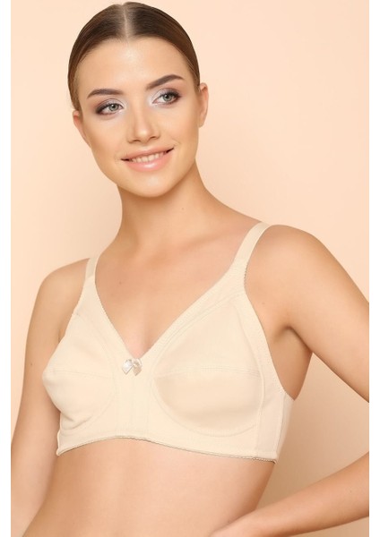 Kadın 350 Mikro Elestan Ten Toparlayıcı Sütyen