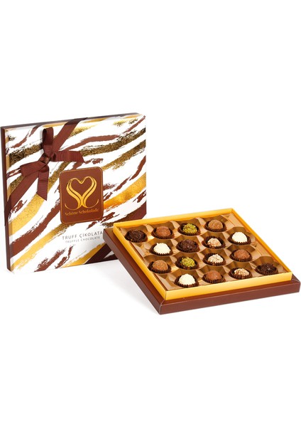 Kahve Aromalı Truffle 190 gr