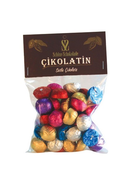 Sütlü Çikolata Çikolatin 300 gr