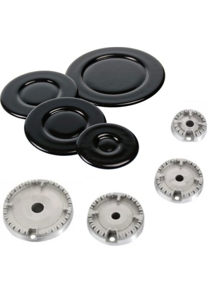 Miele 4 Lü Bek Takımı Ankastre Set Üstü Ocak Bek Takım SÜ0001