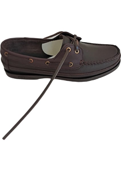 Dexter Tarzı Deri Günlük Spor Erkek Ayakkabı modelleri