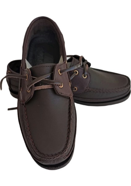 Dexter Tarzı Deri Günlük Spor Erkek Ayakkabı indirimleri