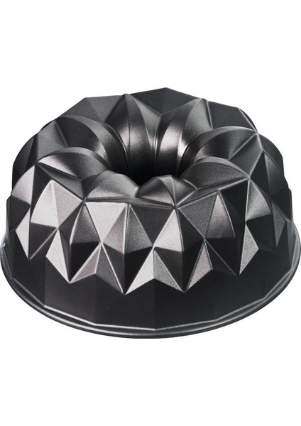 Inspıratıon Borulu Geometrik Kek Kalıbı 25 cm