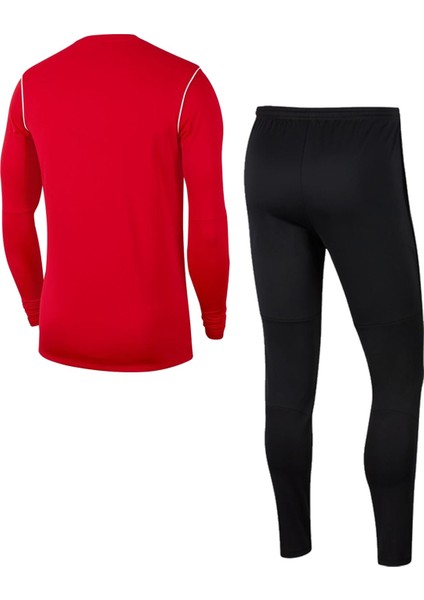 M Park 20 Knit Track Antrenman Eşofman Takımı-Kırmızı fiyatları