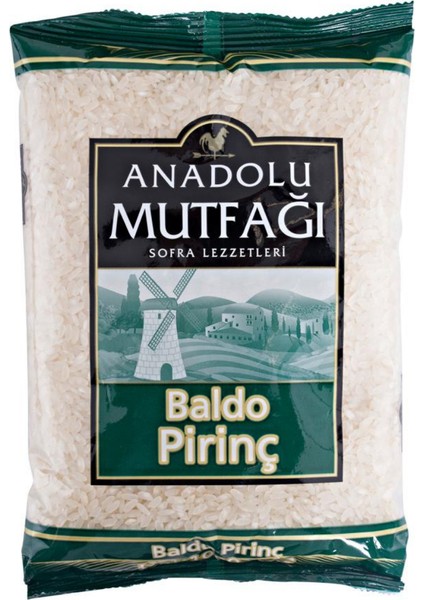 Baldo Pirinç 2,5 kg