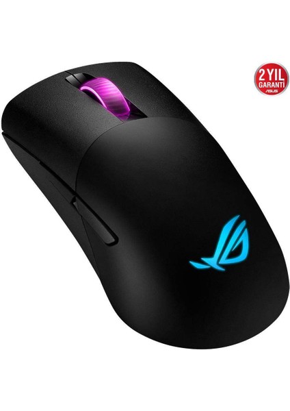 Rog P513 Keris Kablosuz Rgb Oyuncu Mouse