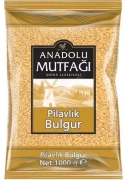 Pilavlık Bulgur 1 kg