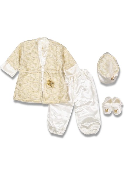 Erkek Bebek Şehzade Mevlüt Kıyafeti