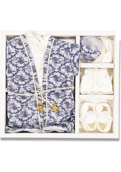 Erkek Bebek Şehzade Mevlüt Kıyafeti