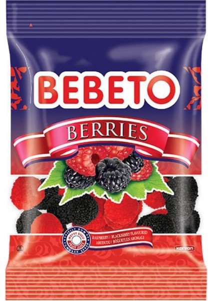 Berries 70 gr