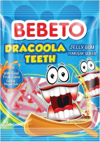 Dracoola Teeth 80 gr